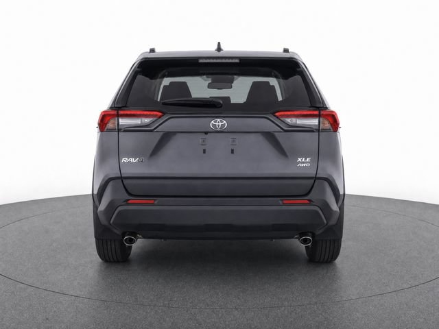 Used 2025 Toyota RAV4 XLE AWD/4WD image 7