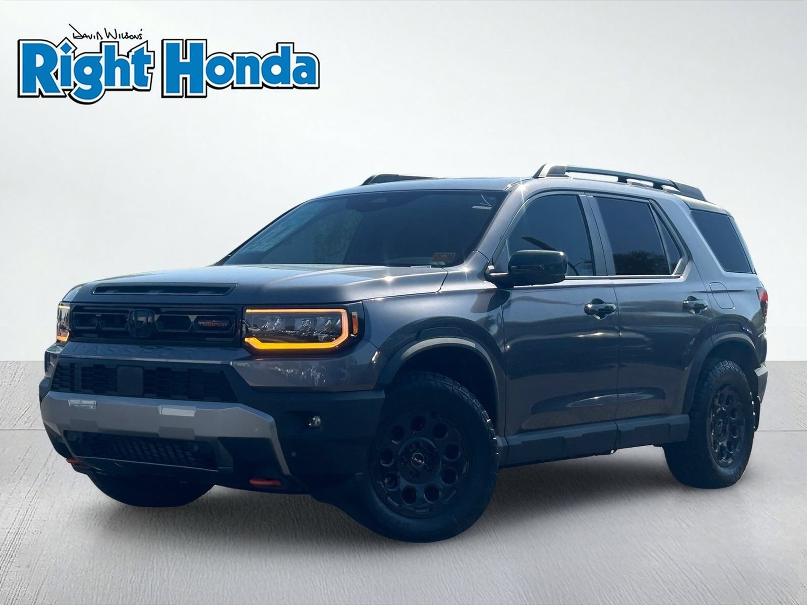 New 2026 Honda Passport TrailSport image 1