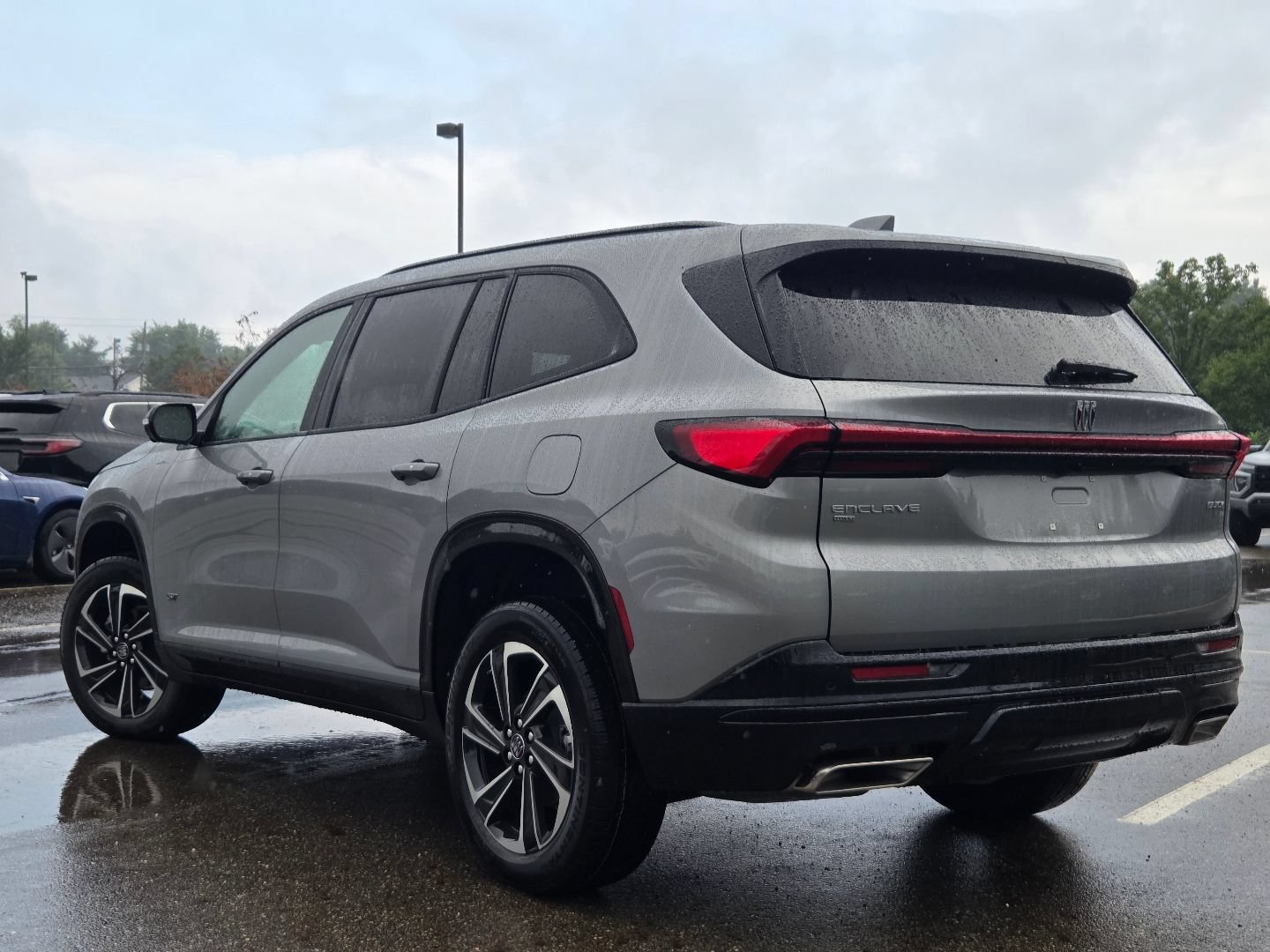 New 2026 Buick Enclave Sport Touring w/ Power Package AWD/4WD image 16