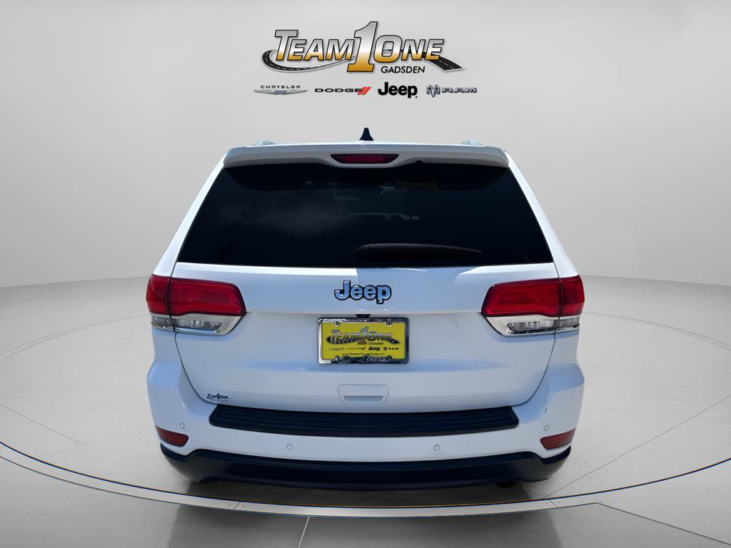 Used 2018 Jeep Grand Cherokee Laredo RWD image 7