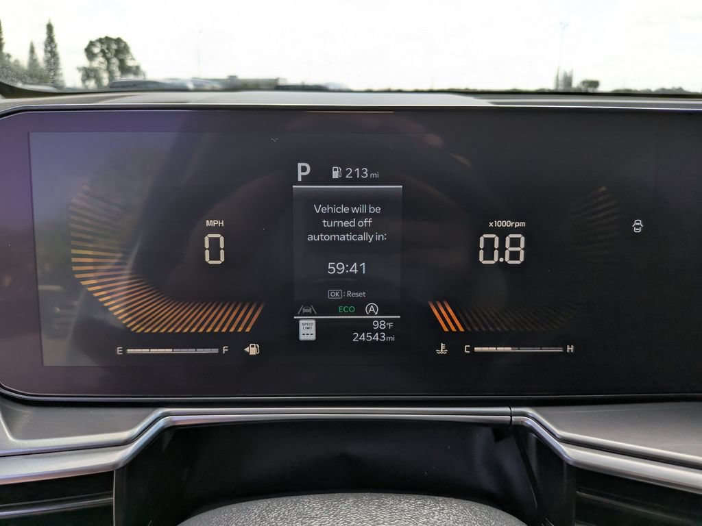 Certified 2025 Kia Sorento LX FWD image 33