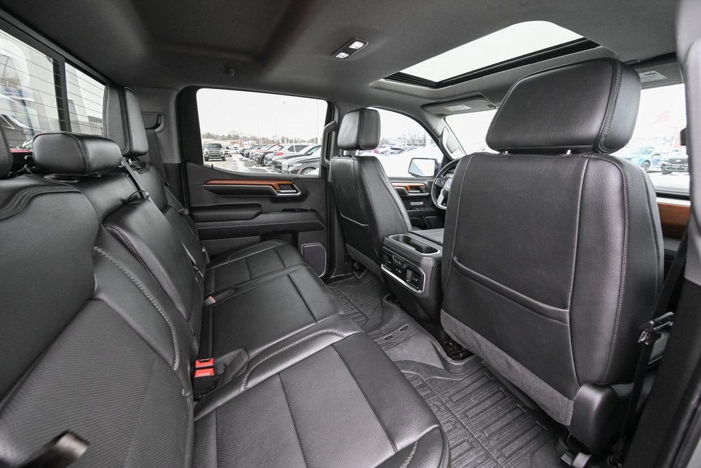 Used 2023 GMC Sierra 1500 Denali image 28