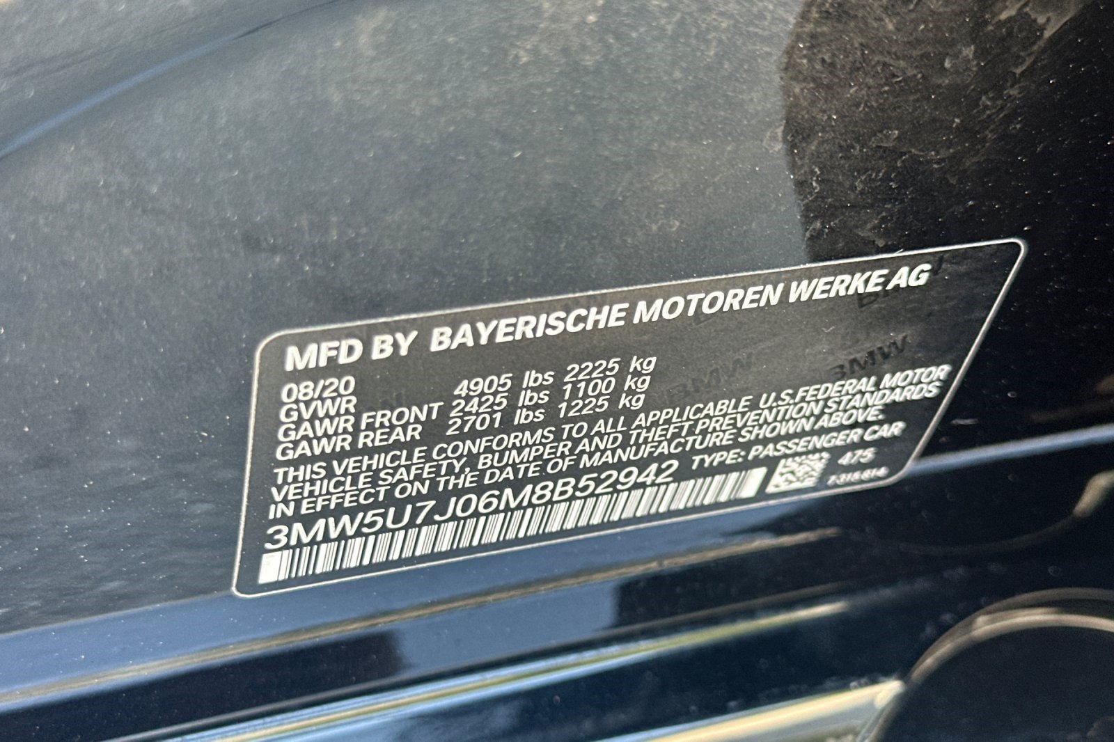 Used 2021 BMW M340i w/ Premium Package RWD image 41