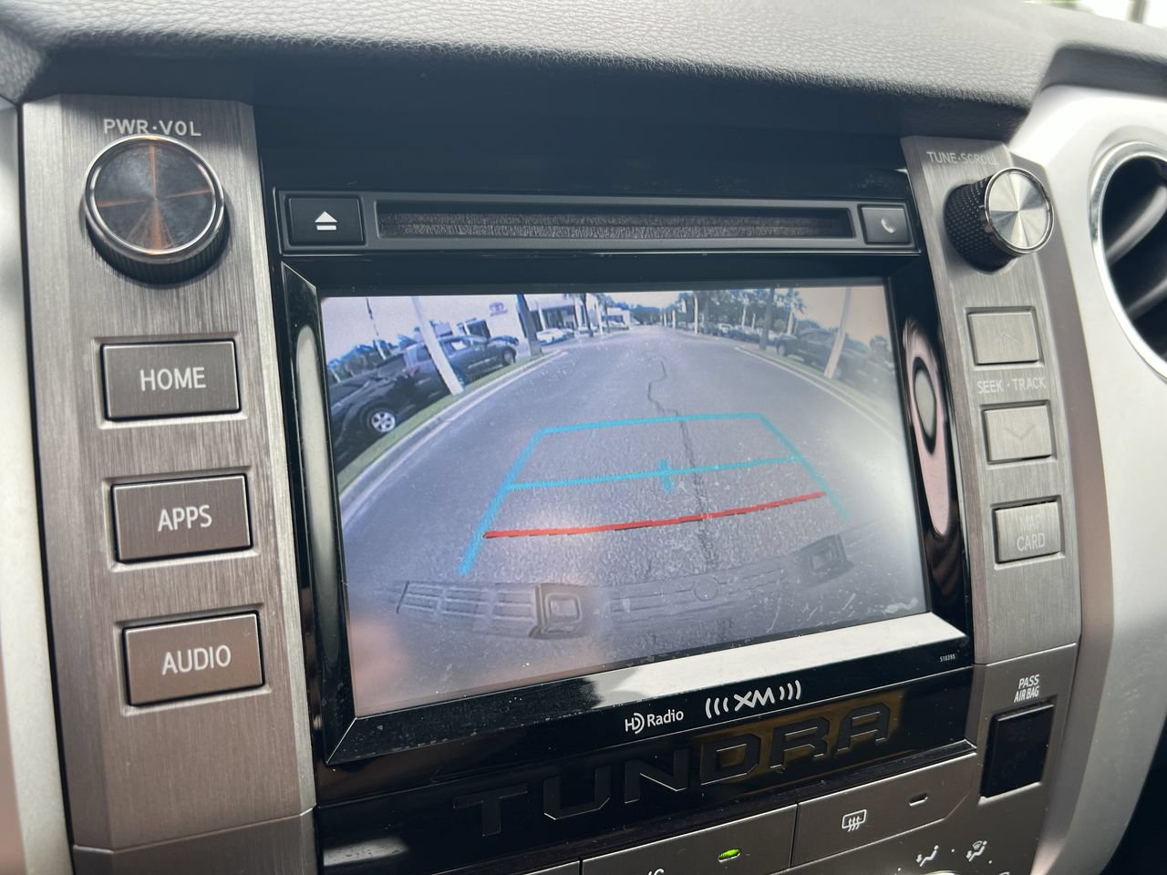Used 2019 Toyota Tundra SR5 w/ TRD Sport Package AWD/4WD image 25