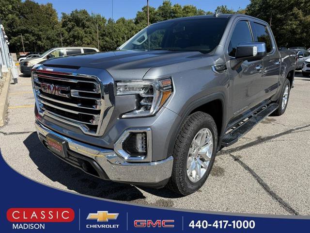 Used 2021 GMC Sierra 1500 SLT w/ SLT Premium Package