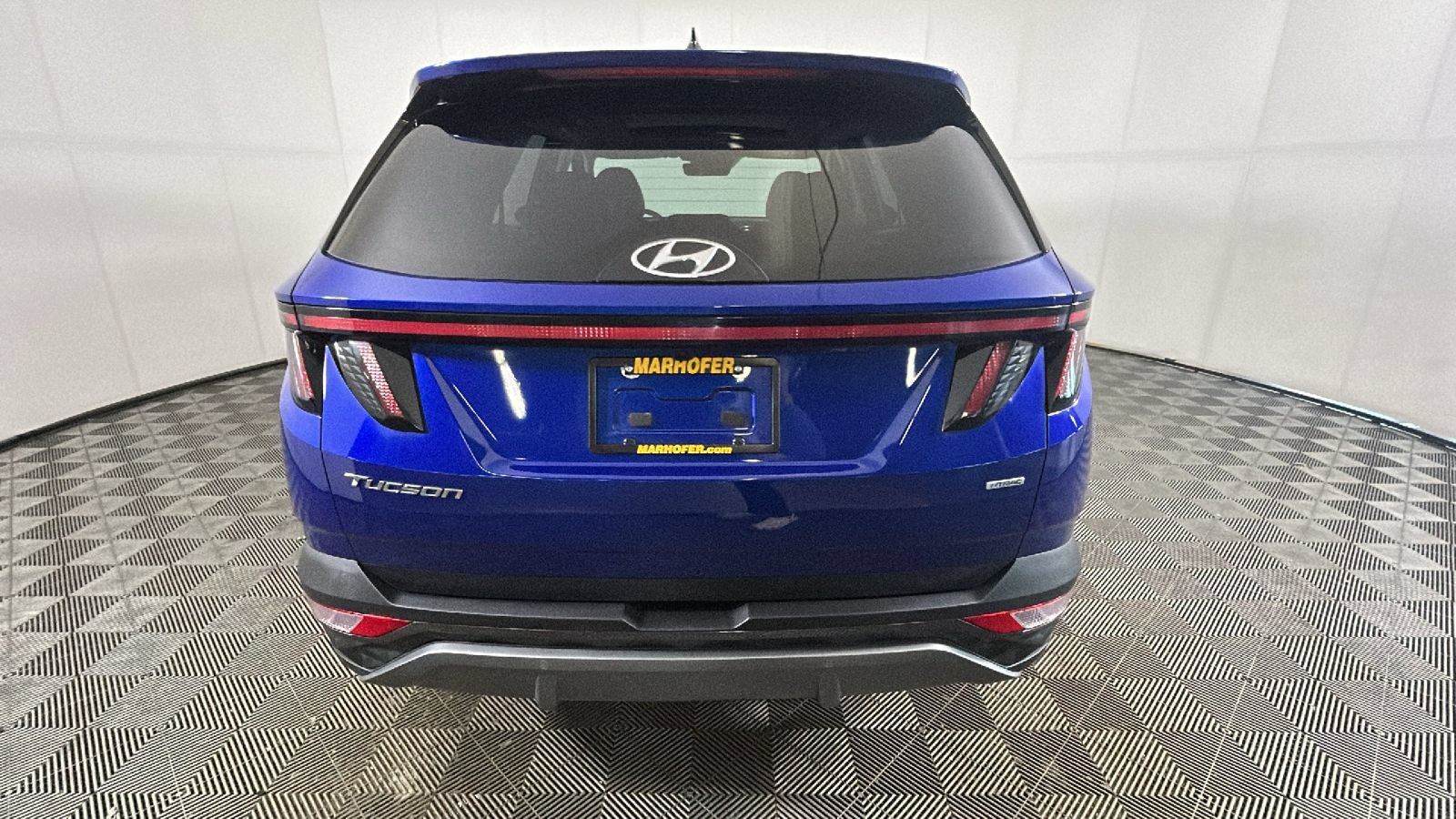Used 2023 Hyundai Tucson Limited AWD/4WD image 4