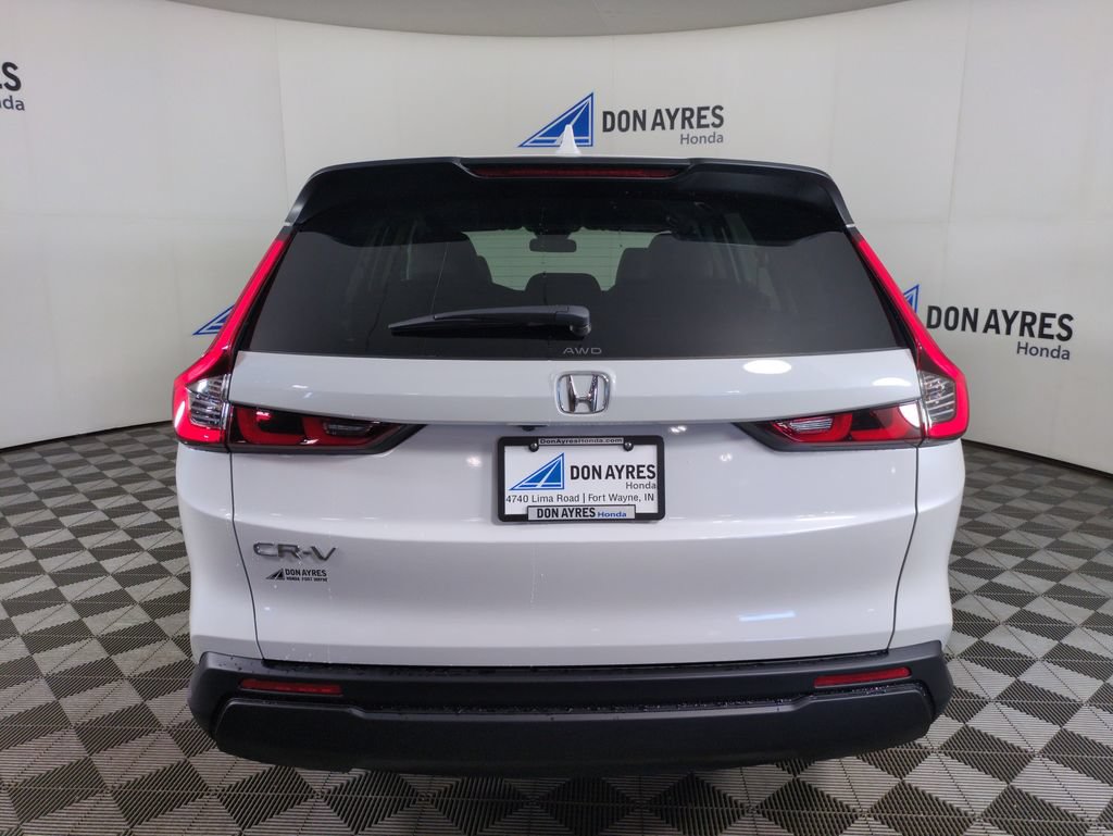 New 2026 Honda CR-V LX image 4