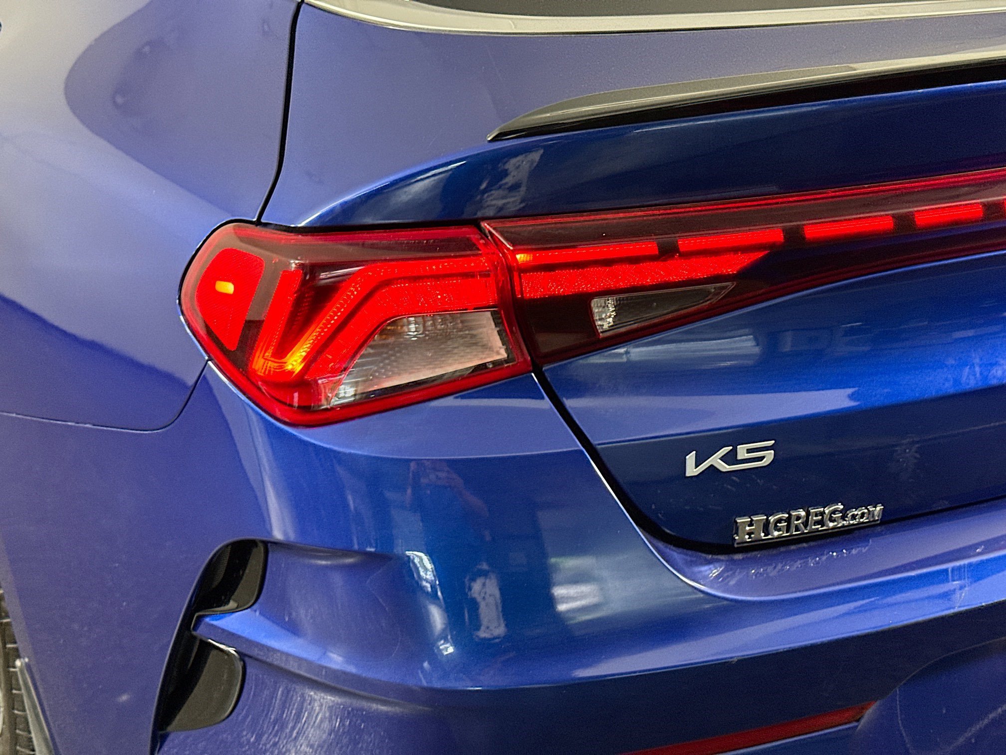 Used 2023 Kia K5 GT-Line w/ GT-Line Premium Package AWD/4WD image 36