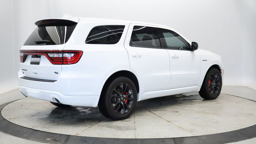 Used 2022 Dodge Durango R/T w/ Trailer Tow Group IV image 6
