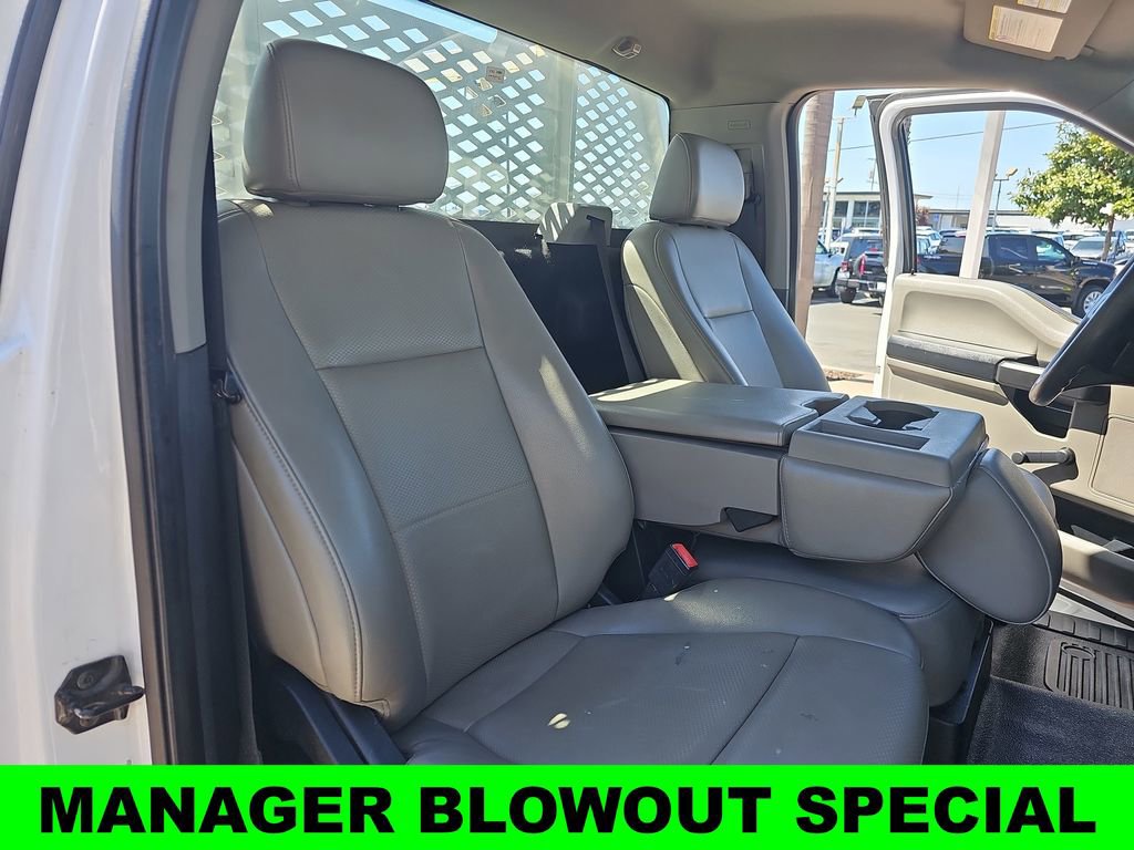 Used 2020 Ford F450 XL w/ XL Value Package RWD image 10