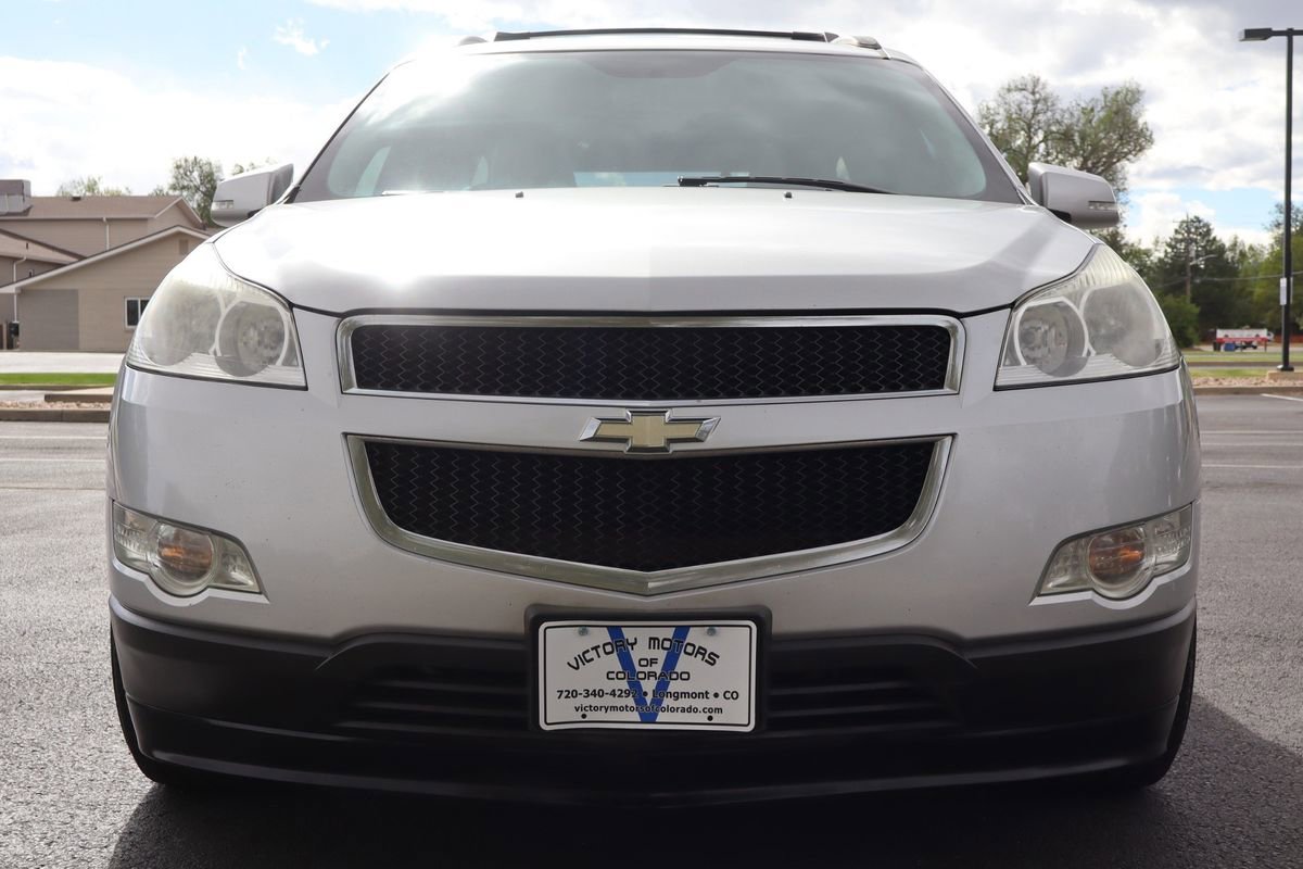 Used 2012 Chevrolet Traverse LT AWD/4WD image 13