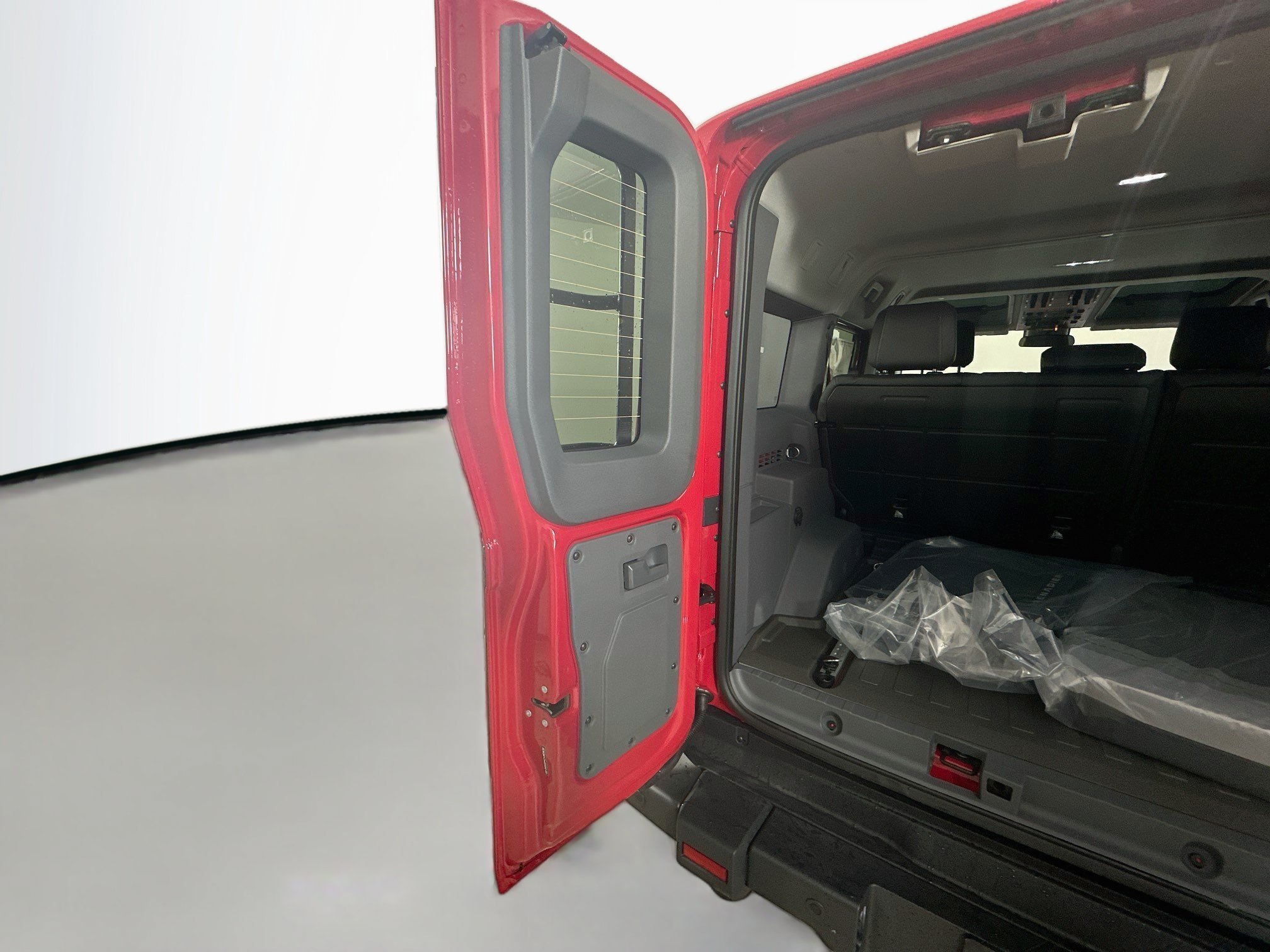New 2025 INEOS Grenadier Station Wagon AWD/4WD image 43