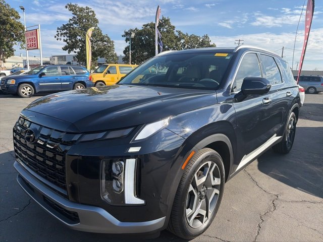 Used 2024 Hyundai Palisade Limited