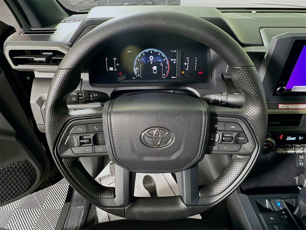 New 2025 Toyota Tacoma SR5 image 11