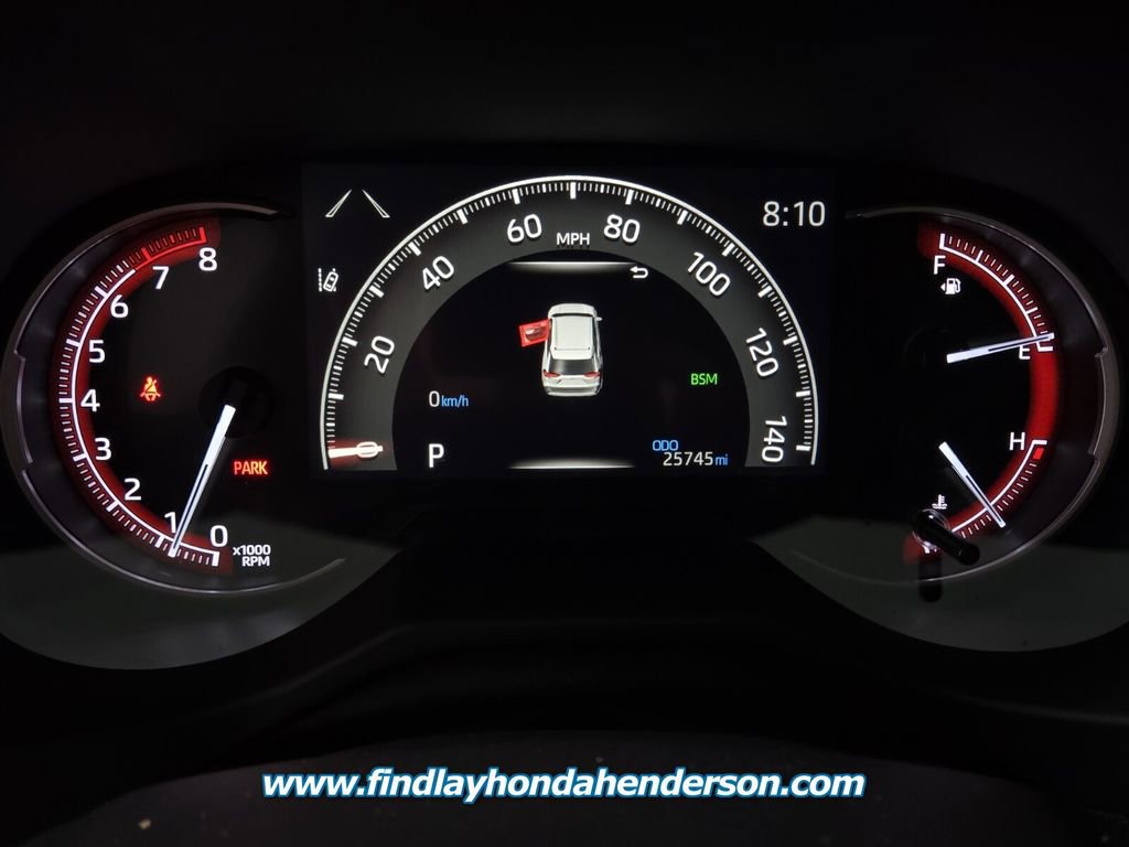 Used 2022 Toyota RAV4 Adventure image 31