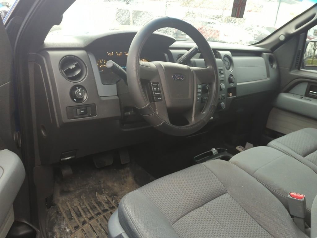 Used 2013 Ford F150 STX w/ Mid Equipment Group image 8