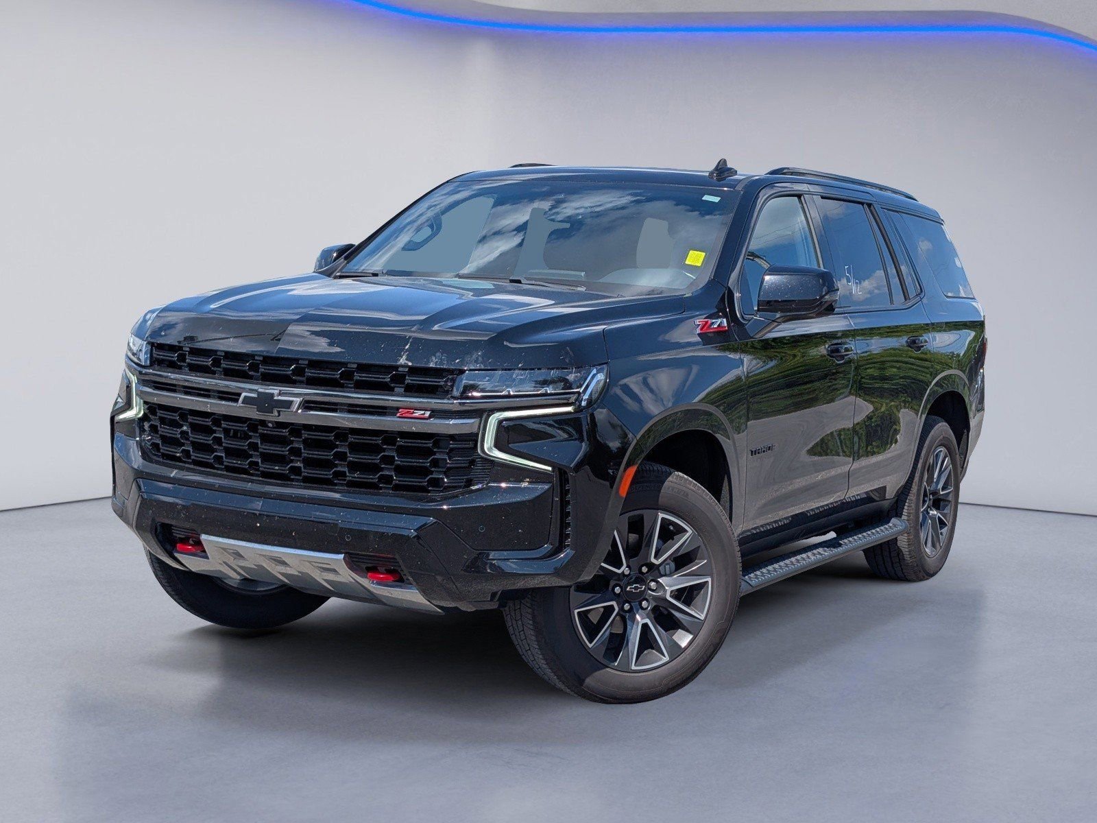 Used 2022 Chevrolet Tahoe Z71 w/ Off-Road Capability Package AWD/4WD image 2