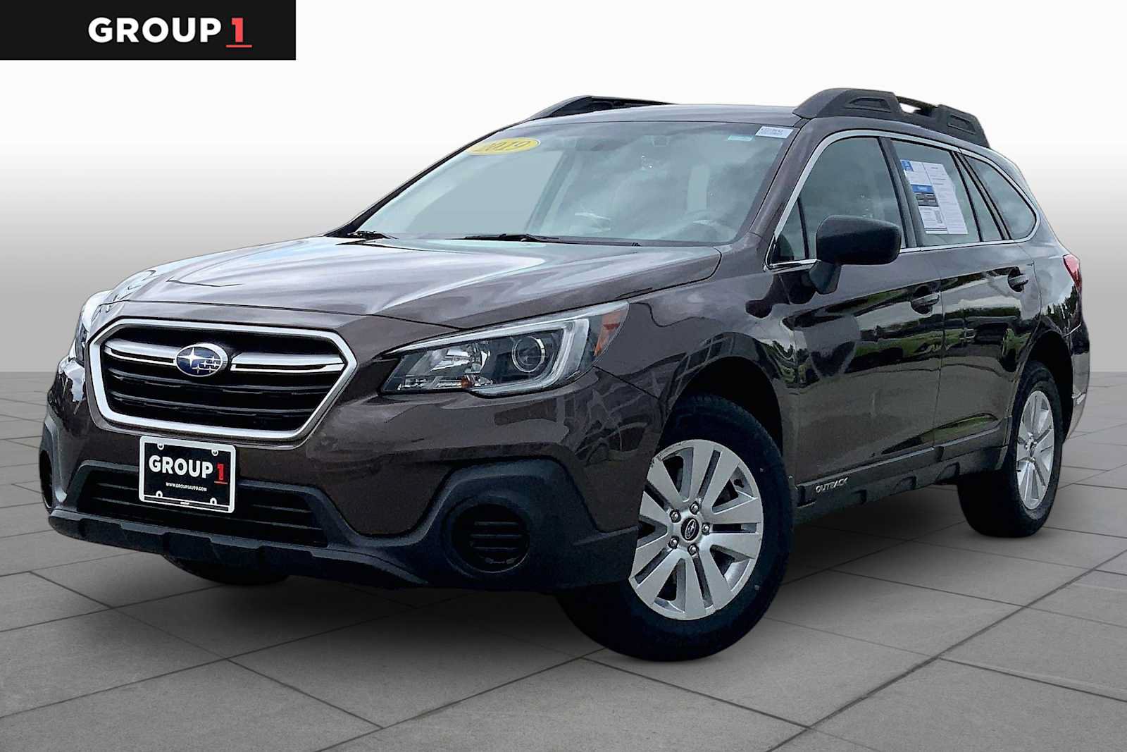 Used 2019 Subaru Outback 2.5i AWD/4WD image 1