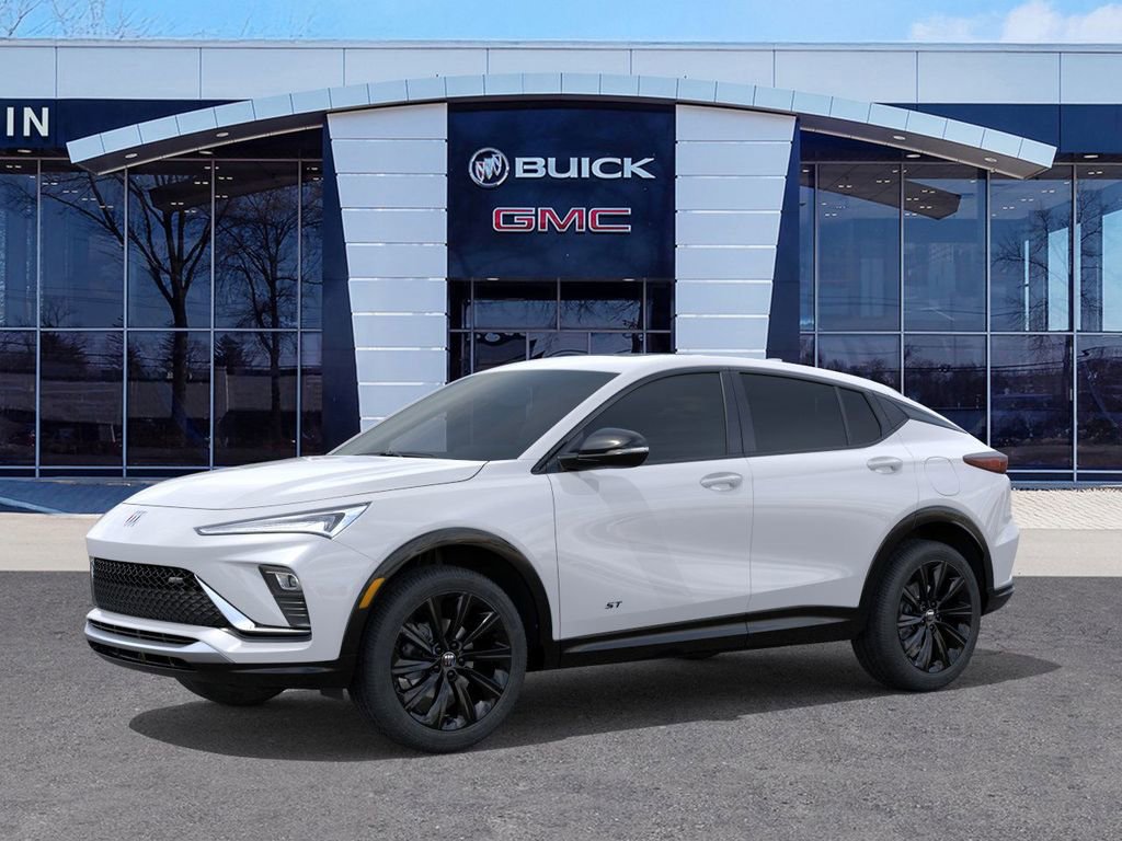 New 2026 Buick Envista Sport Touring w/ Convenience I Package FWD image 3