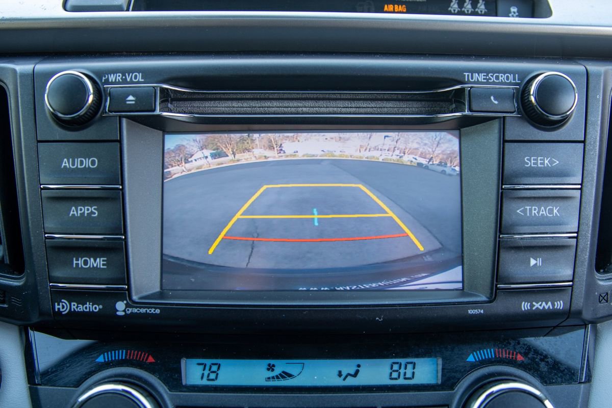 Used 2018 Toyota RAV4 XLE image 26