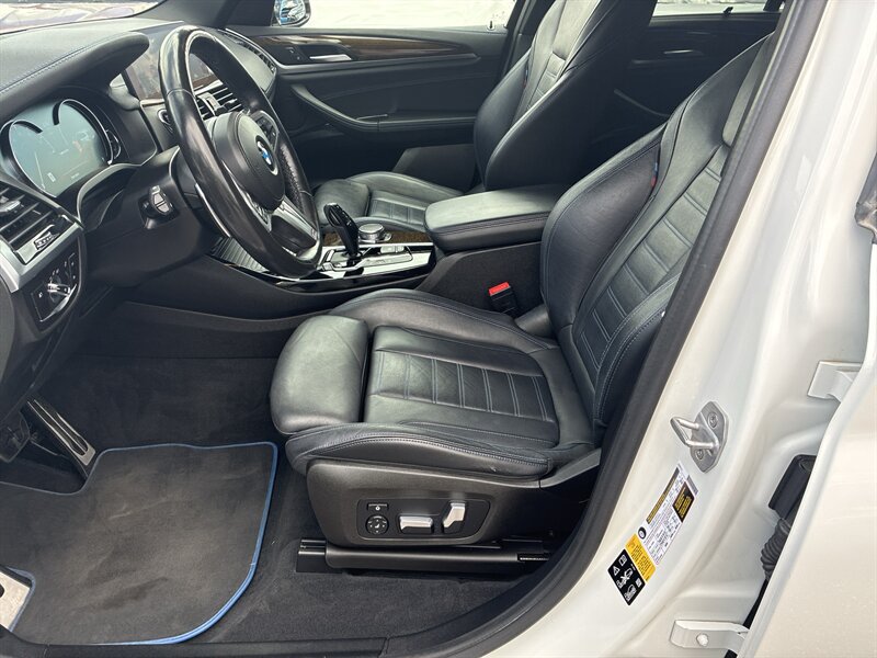 Used 2019 BMW X3 M40i AWD/4WD image 15