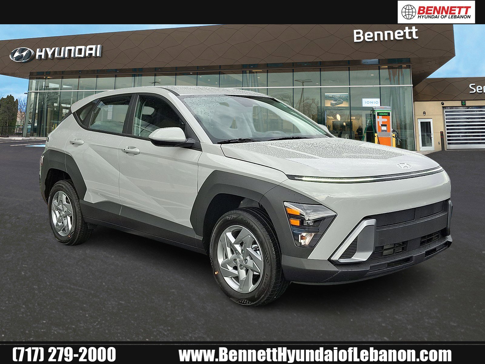 New 2026 Hyundai Kona SE AWD/4WD video 1