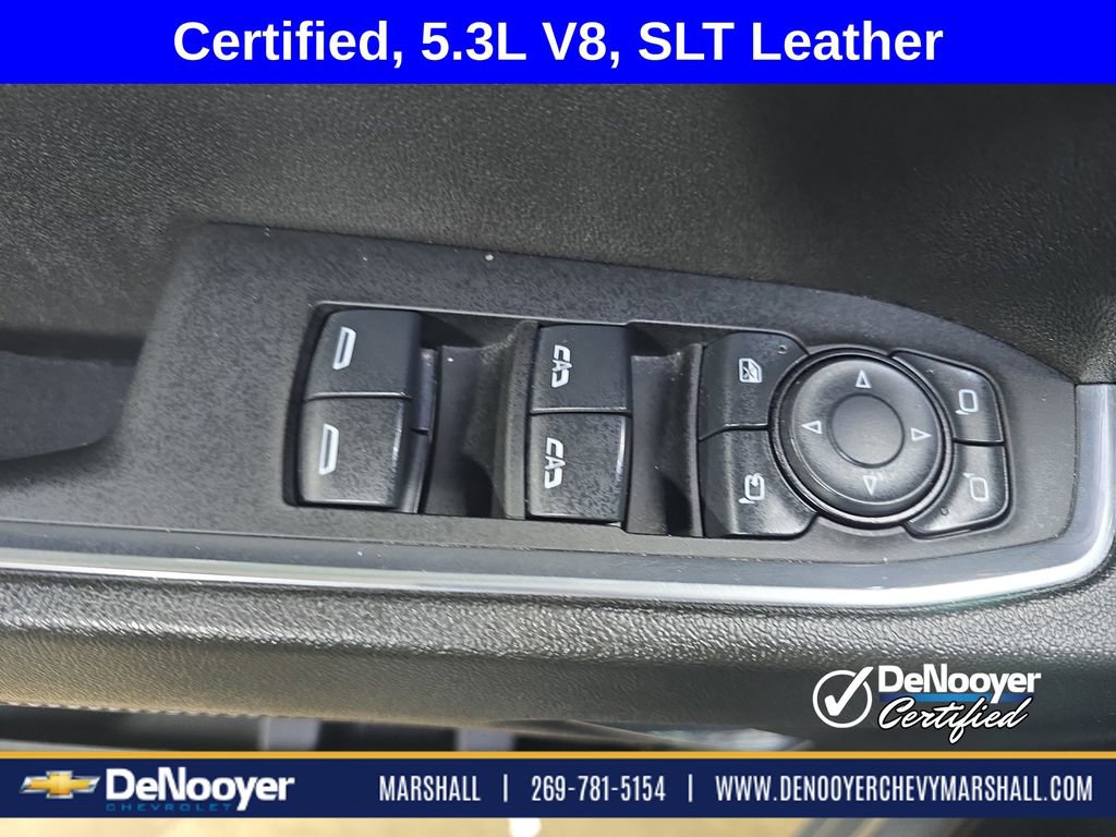 Used 2024 GMC Sierra 1500 SLT AWD/4WD image 27