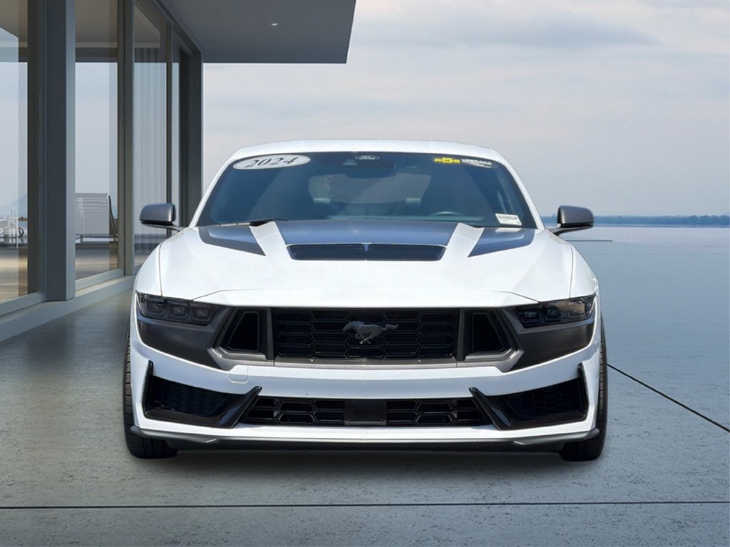 Used 2024 Ford Mustang Dark Horse RWD image 9