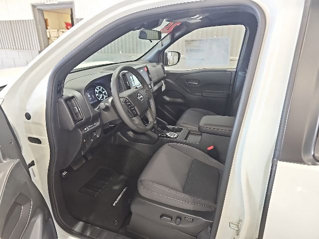 New 2026 Nissan Frontier SV AWD/4WD image 9