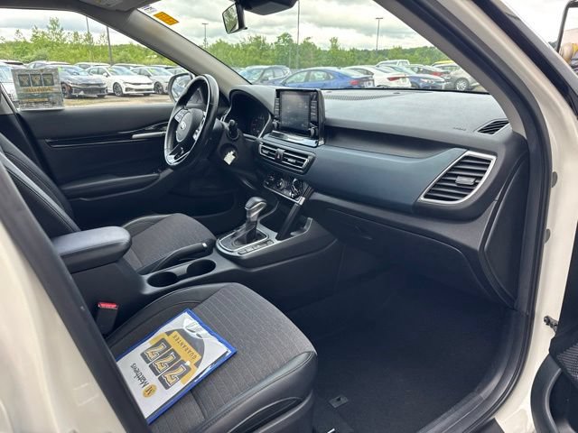 Used 2021 Kia Seltos S AWD/4WD image 16