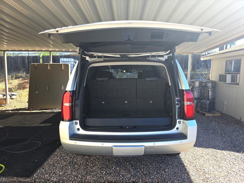 Used 2017 Chevrolet Tahoe LT AWD/4WD image 13