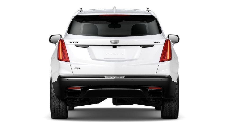 New 2026 Cadillac XT5 Premium Luxury w/ LPO, ONYX Package AWD/4WD image 19