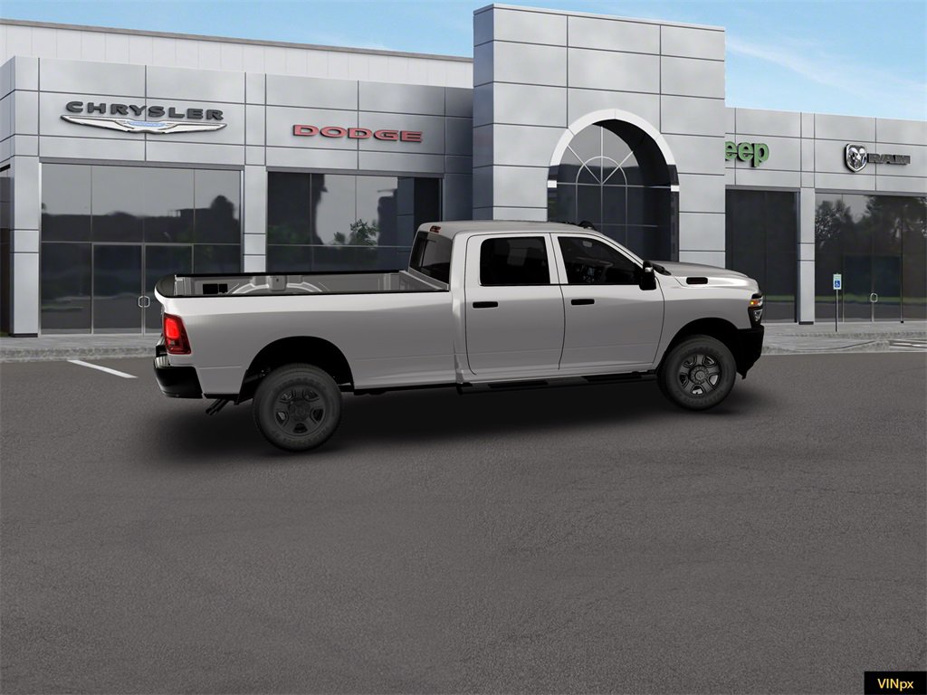 New 2026 RAM 3500 Tradesman image 10