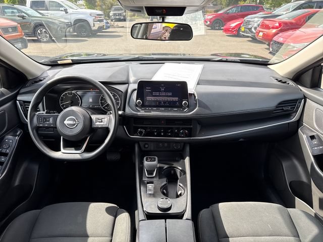 Used 2024 Nissan Rogue S AWD/4WD image 26