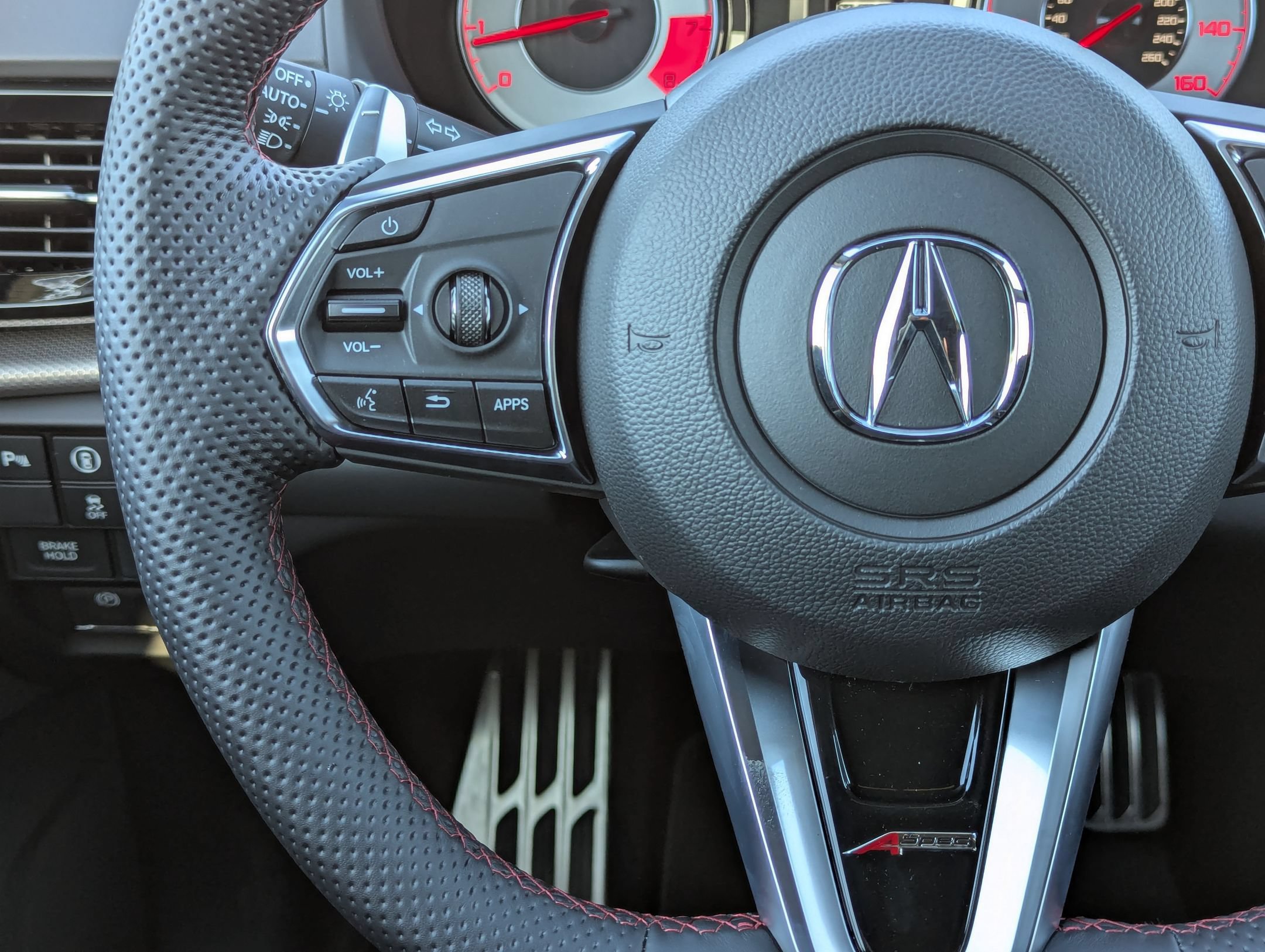 New 2026 Acura RDX A-Spec AWD/4WD image 22