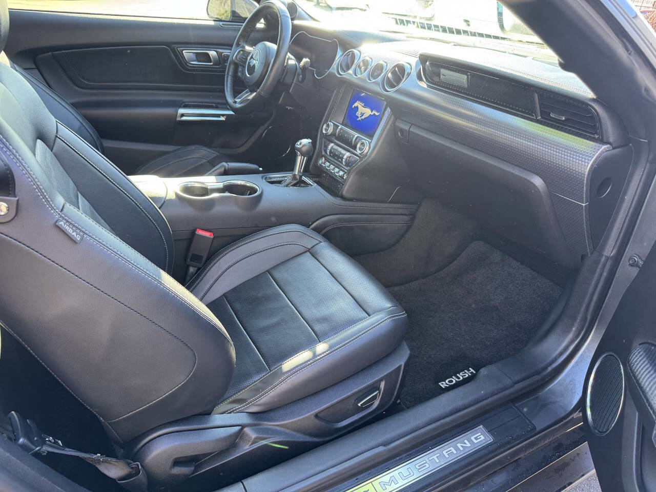 Used 2018 Ford Mustang GT Premium w/ GT Performance Package image 10