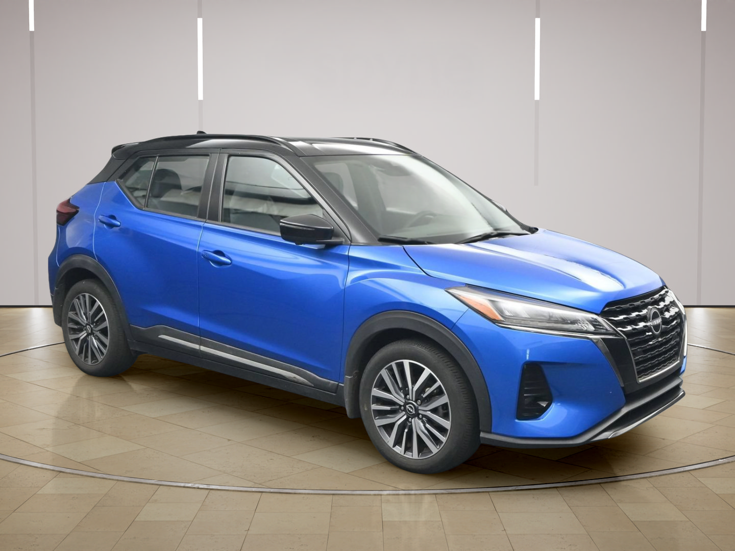 Certified 2023 Nissan Kicks SR w/ SR Premium Package