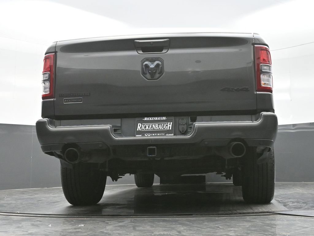 Used 2020 RAM 1500 Big Horn image 25