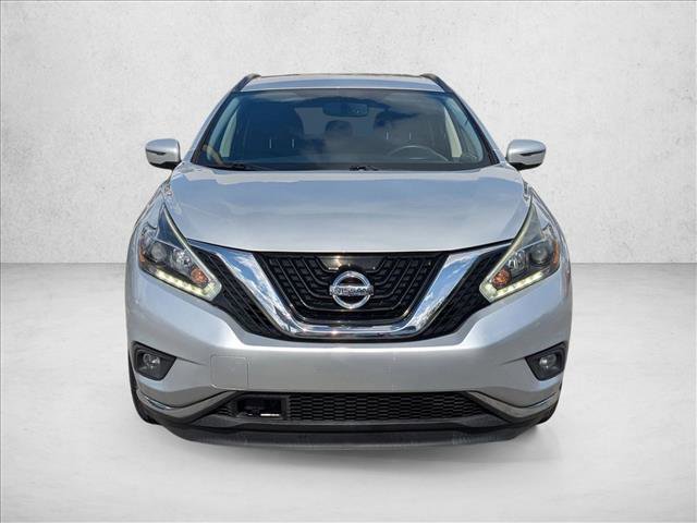 Used 2018 Nissan Murano SV w/ Cargo Package video 2