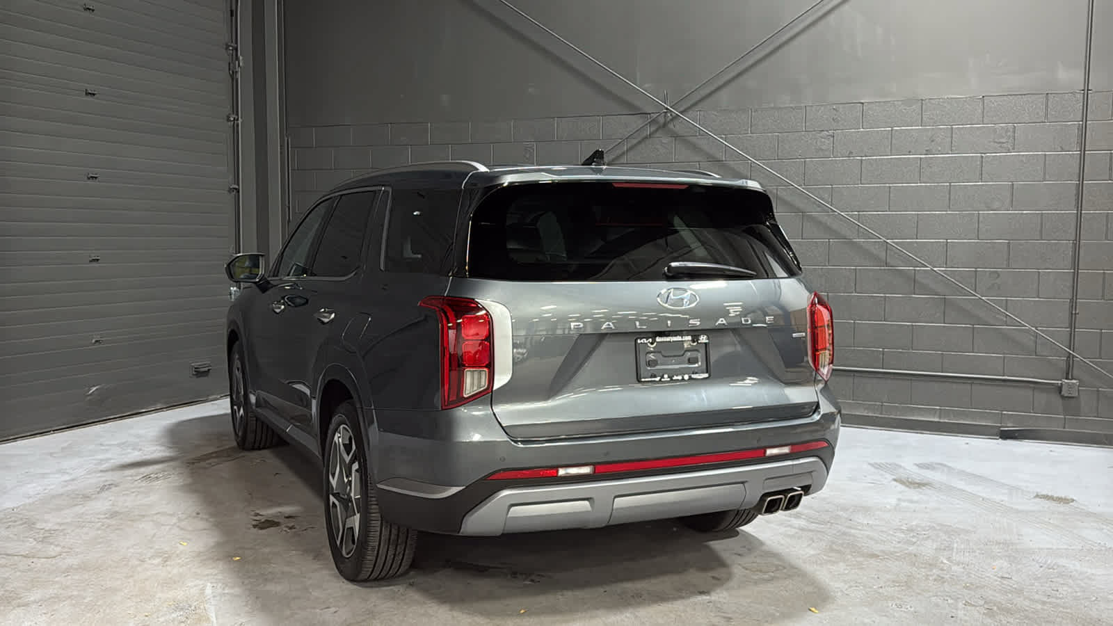 Used 2025 Hyundai Palisade SEL AWD/4WD image 6
