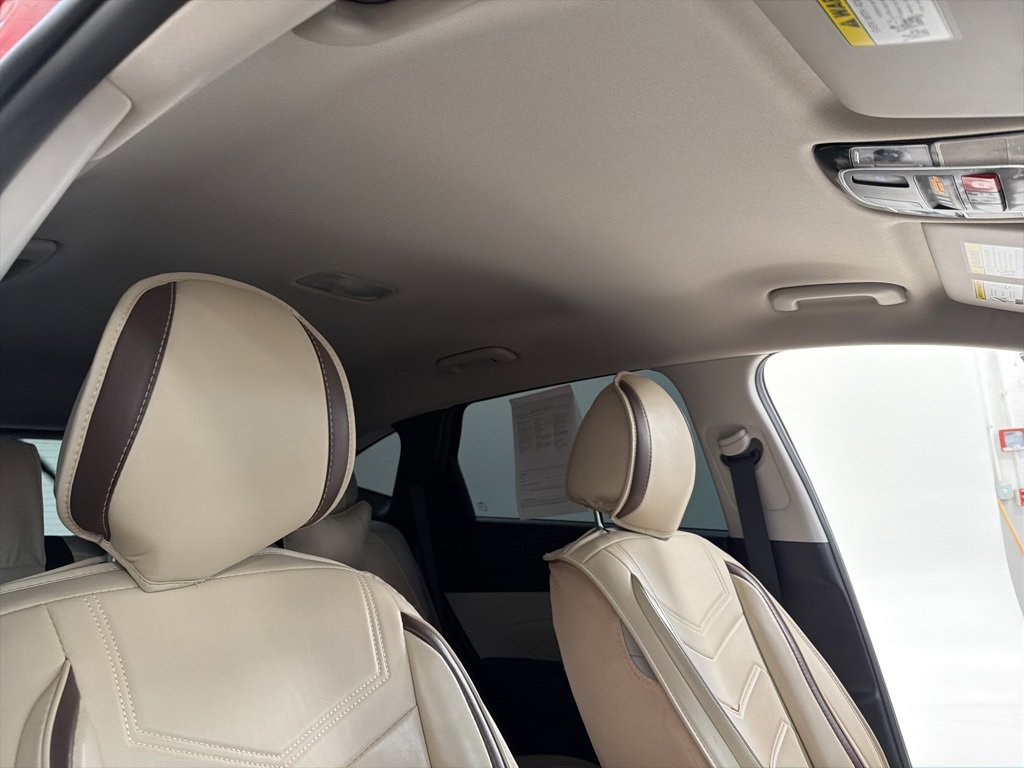 Certified 2025 Hyundai Tucson SE image 28