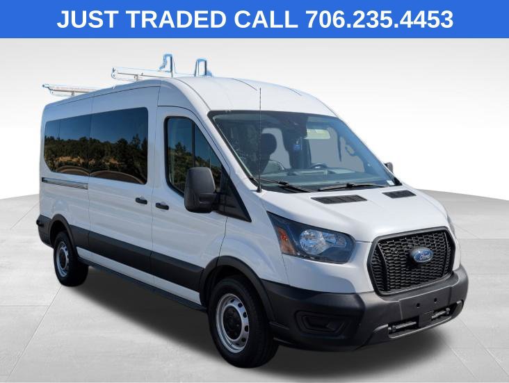 Used 2023 Ford Transit 350 XL RWD image 1