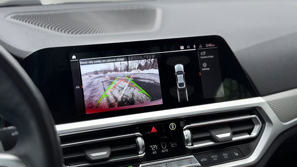 Used 2023 BMW 430i Gran Coupe xDrive w/ M Sport Package image 18