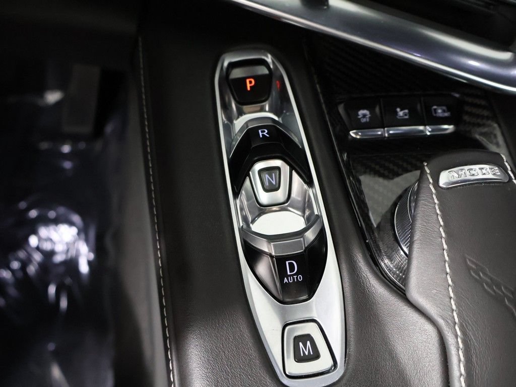 Used 2021 Chevrolet Corvette Stingray Premium Conv w/ Z51 Performance Package RWD image 50