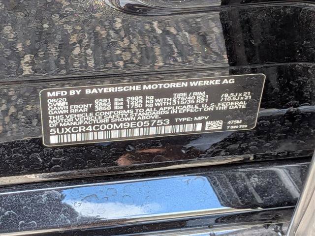 Used 2021 BMW X5 sDrive40i w/ M Sport Package image 26