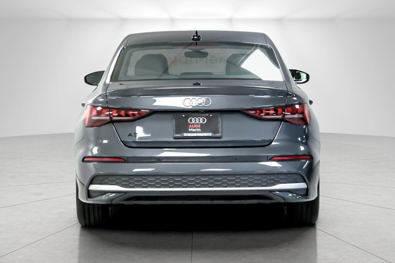 Certified 2025 Audi A3 2.0T Premium image 4