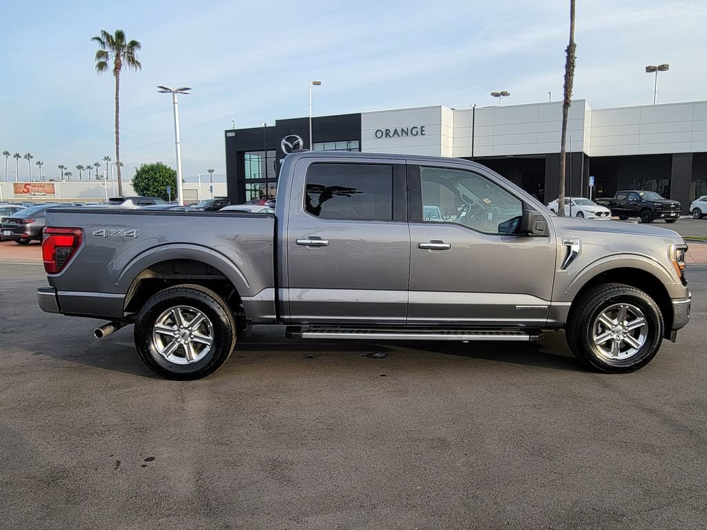Used 2024 Ford F150 XLT w/ Mobile Office Package image 31