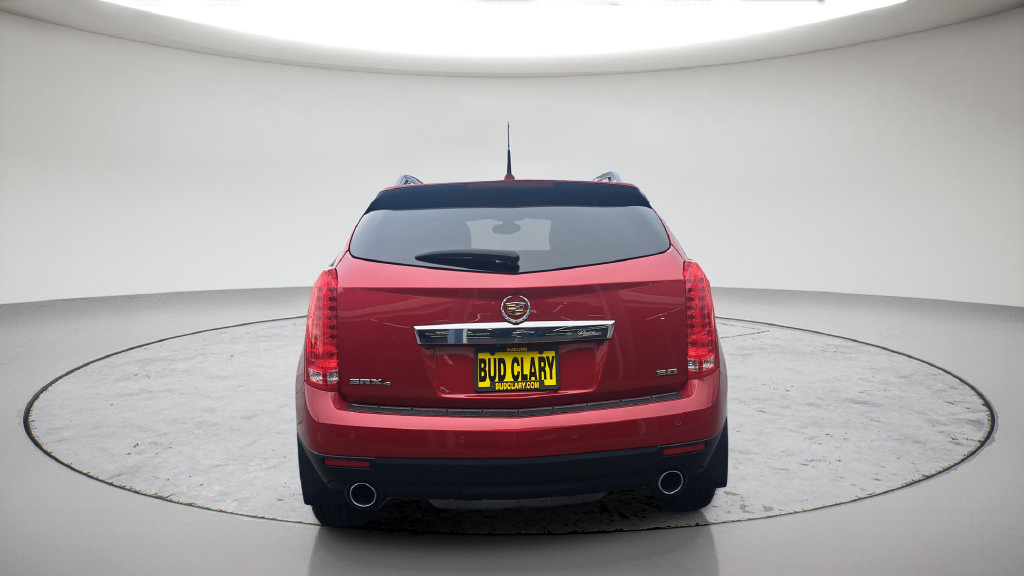 Used 2014 Cadillac SRX Luxury AWD/4WD image 16