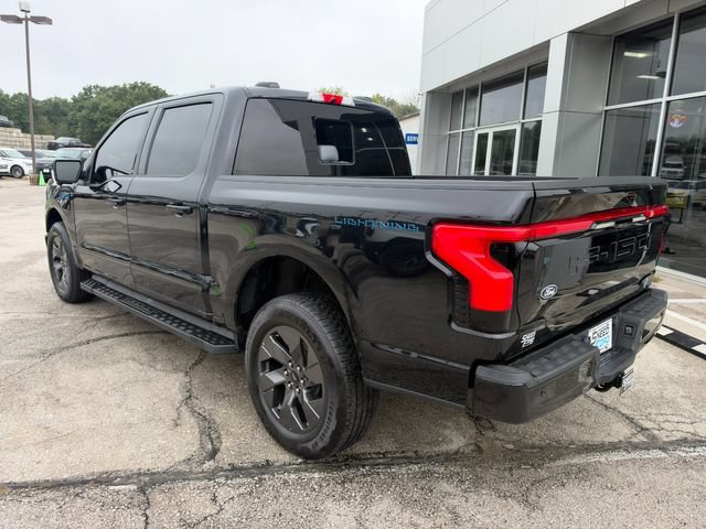 Used 2024 Ford F150 Lightning Lariat AWD/4WD image 5