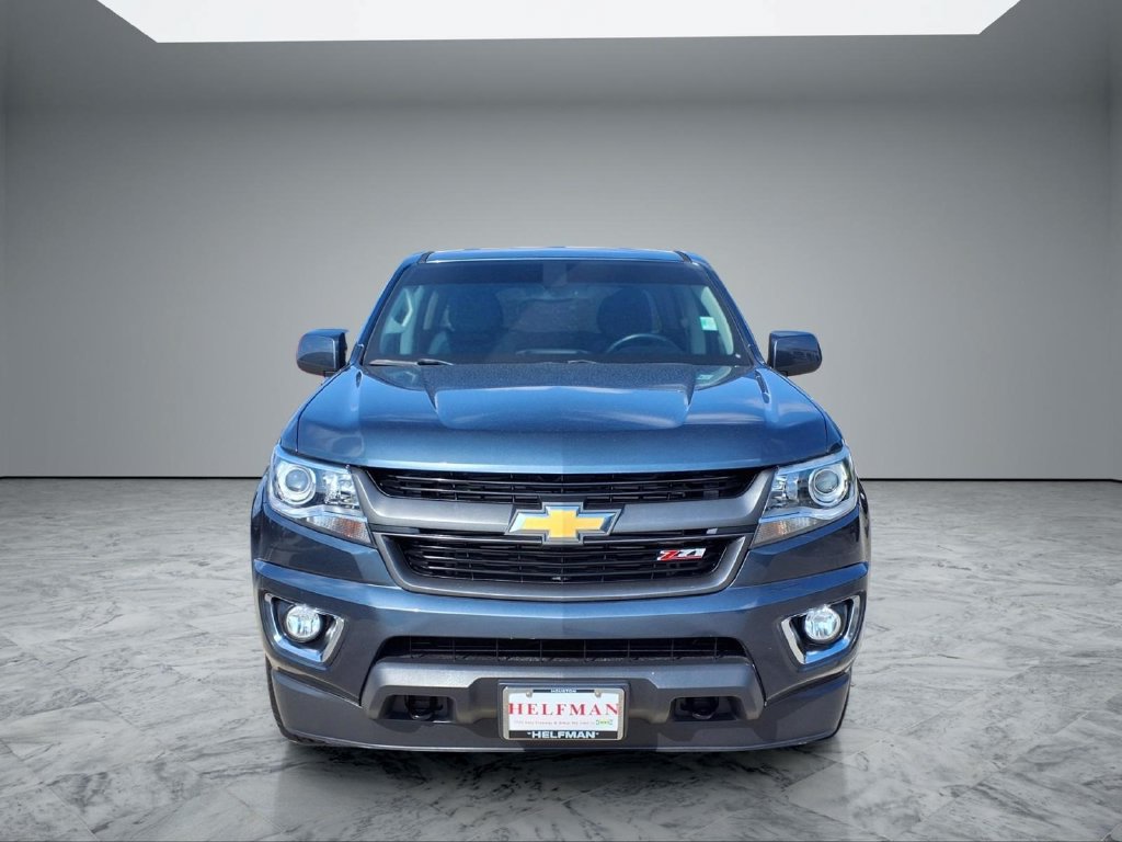 Used 2019 Chevrolet Colorado Z71 AWD/4WD image 2
